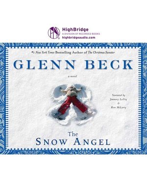 cover image of The Snow Angel